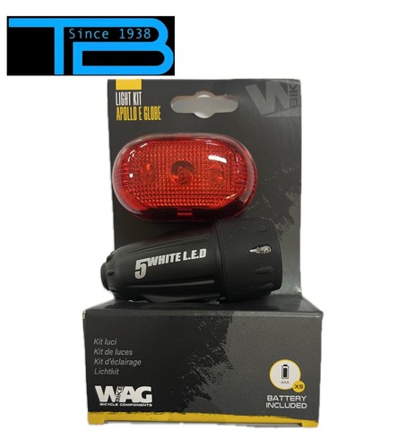 Kit luci wag apollo - kit, led