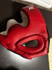 Casco Gym Power Boxe Caschetto Griglia Protezione