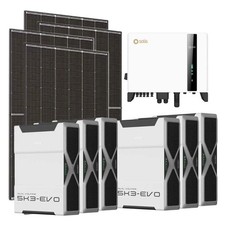 Kit fotovoltaico trifase