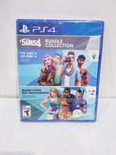 Sims 4 Bundle + Island Living