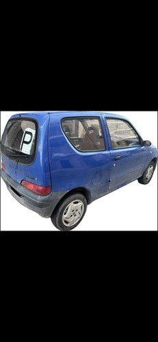 Fiat 600 anno 2000 blu - anno,