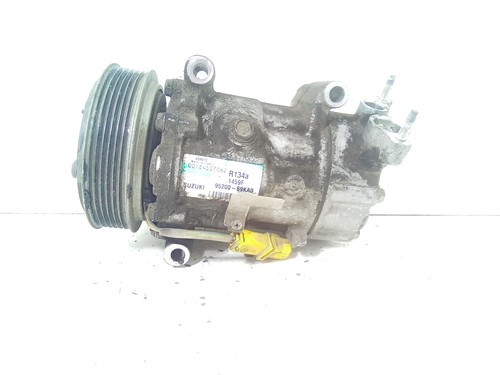 Compressore aria condizionata - compressore,