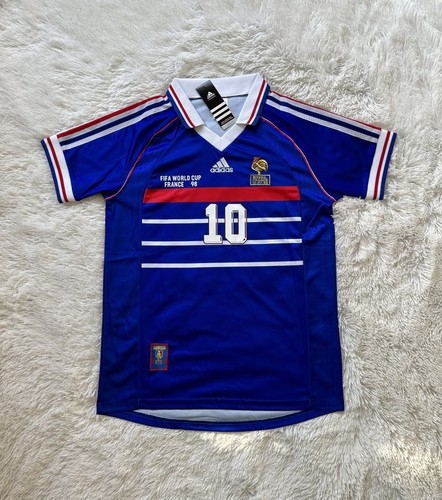 Maglia francia 1998 finale - maglia,
