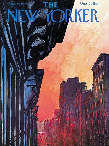 The new yorker aug - new, 1979