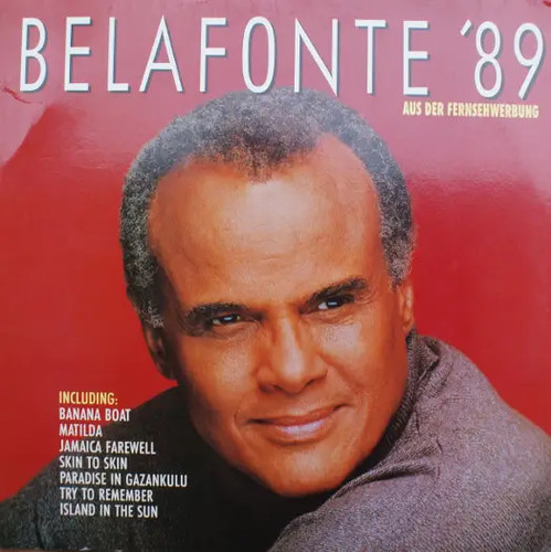 Harry belafonte 89 - harry,