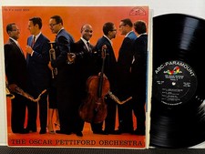 OSCAR PETTIFORD ORCHESTRA In Hi-Fi II LP ABC-135 MONO DG 1958 Jazz