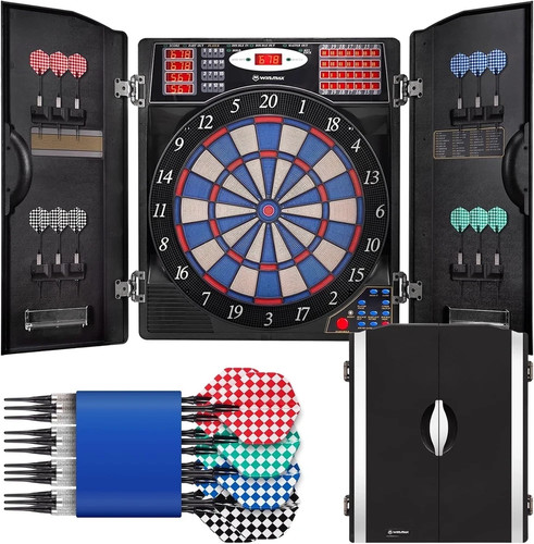 Set freccette elettroniche - set,