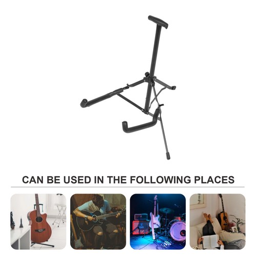Cavalletto chitarra elettrica - chitarra,