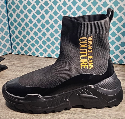 Versace jeans couture - jeans, sneakers