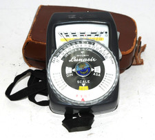 Gossen Lunasix - Light Meter