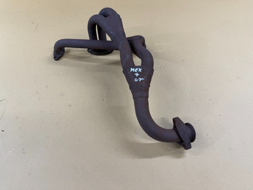 Collettore scarico ford - collettore,