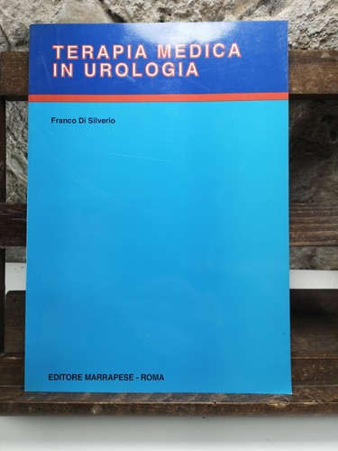 Terapia medica urologia - terapia,