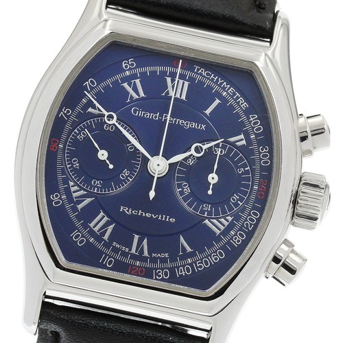Girard perregaux richeville - girard-perregaux,