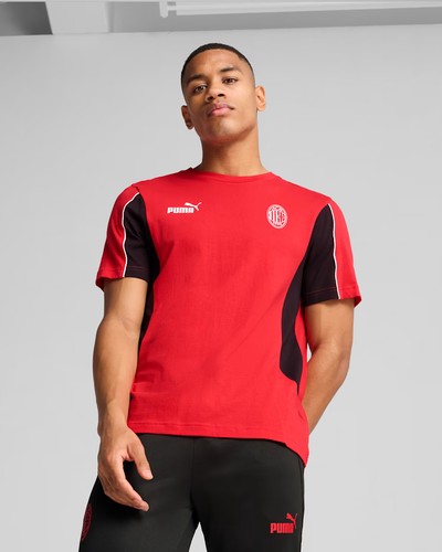 Milan puma shirt maglia - ,