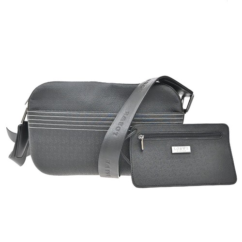 Borsa tracolla loewe logo - borsa,