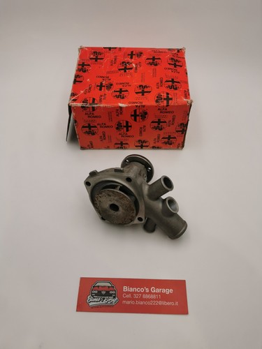 Pompa acqua alfa romeo - pompa, 75