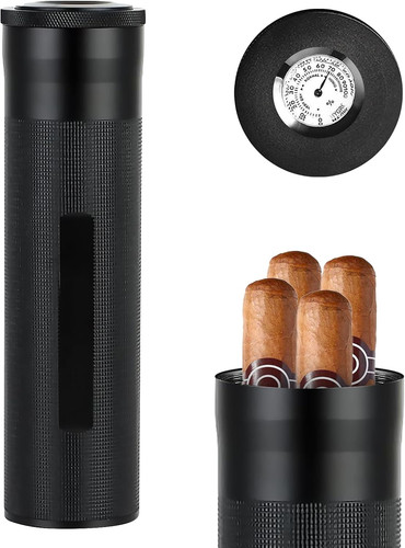 Portasigari portatile humidor - portatile,,