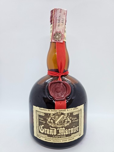 Gran marnier liquor - liquor, triple