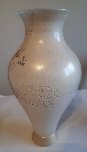 Vaso vetro murano - vetro, di