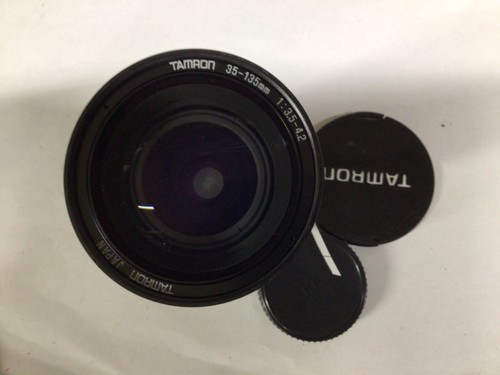 Tamron 22a 135 5 - 35-135, f3.5-4.2