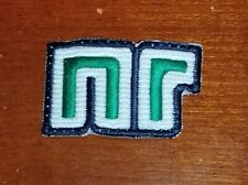 TOPPA PATCH ENNERRE NR SERIE A VINTAGE ORIGINALE LAZIO NAPOLI ROMA MILAN PESCARA