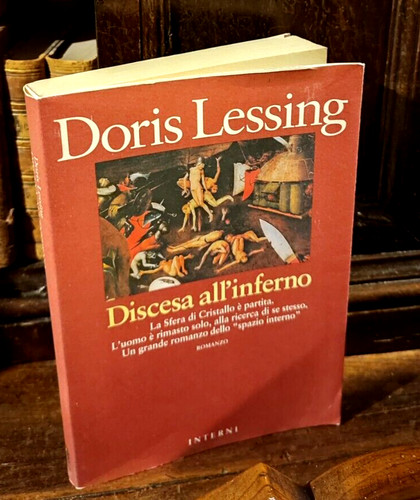 Doris lessing discesa - -,
