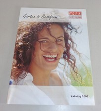 Catalogo / Brochure Sabo