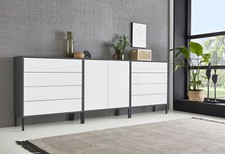 BMG Mobili Credenza Milano Set