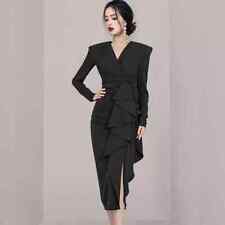 Tubino Vestito Abito Donna