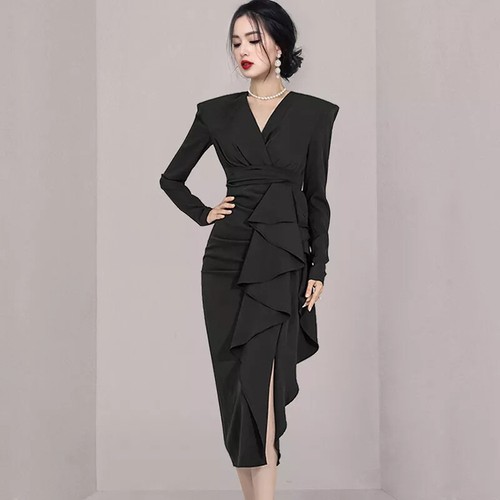 Tubino vestito abito donna - tubino,
