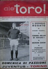 ALE' TORO 4 1965 ANNO II GIGI