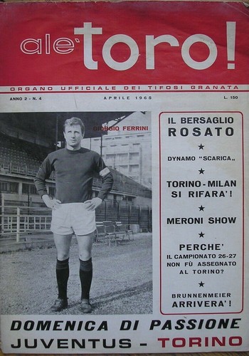 Ale toro 1965 anno ii - anno,