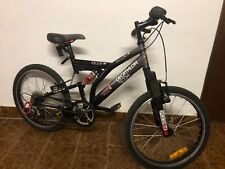 Mountain bike bambino usata marca Decathlon, 5 rapporti, 