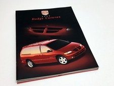 Brochure dodge caravan 2000 - brochure,