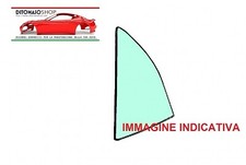 VETRO FISSO VERDE DX