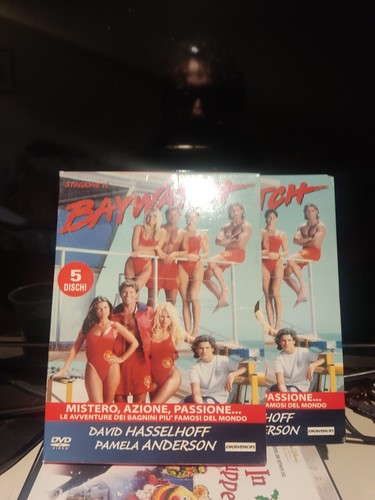 Baywatch stagione sei - baywatch, 6