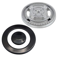 Bruciatore tripla corona +