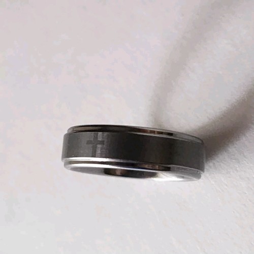 Anello tungsteno fascia - anello,