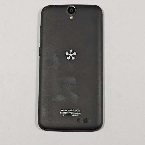 Just5 freedom smartphone - x1,