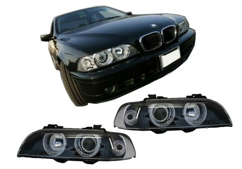 Fari angel eyes per bmw - angel, serie