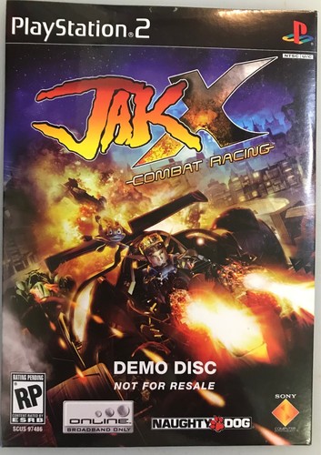 Jak combat racing sony - x:,