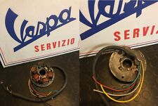 Statore 5+3 8 fili originale vespa PK 50 125 S XL Elestart FL batteria