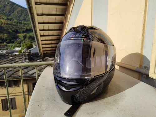 Vendo casco usato della hjc - vendo,