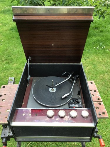 Giradischi dansette regina - la,