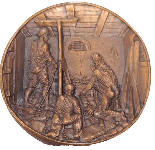 Paolo medaglia bronzo - vi°,