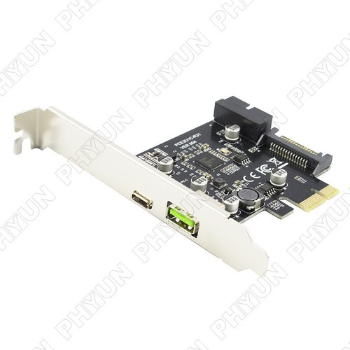 Scheda espansione usb3 1 - di,