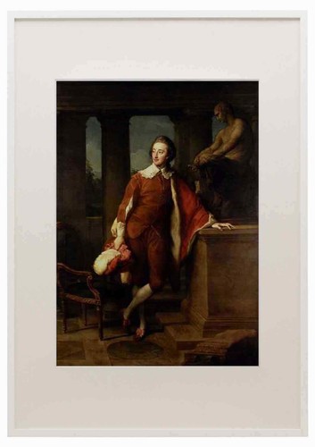 Batoni pompeo girolamo - pompeo,