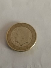 1 Euro Spagna 2016  España