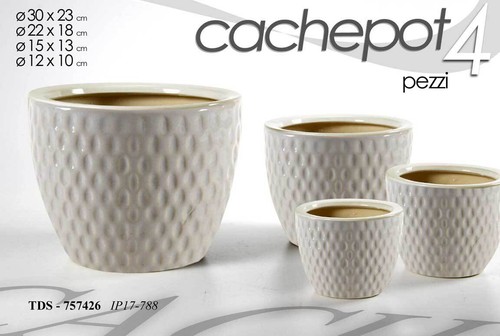 Vasi cachepot vaso porta - vasi,