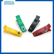 4 Elettrodi periferici a pinza